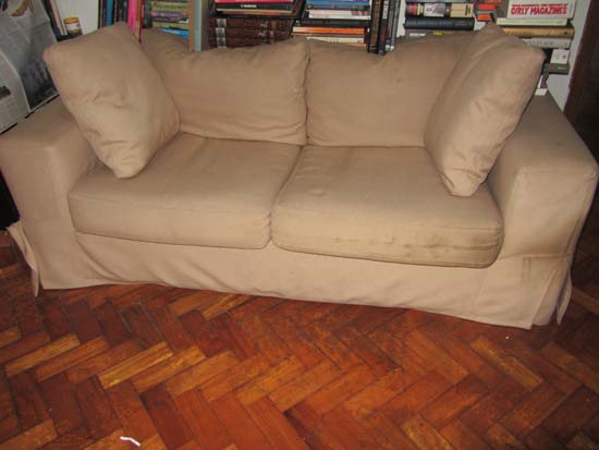 SOFAS 2 E 3 LUGARES