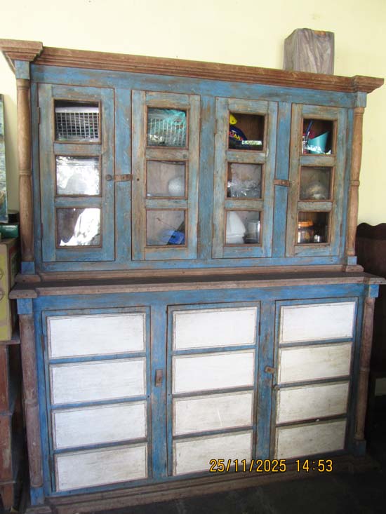 ARMARIO LOUCEIRO MADEIRA