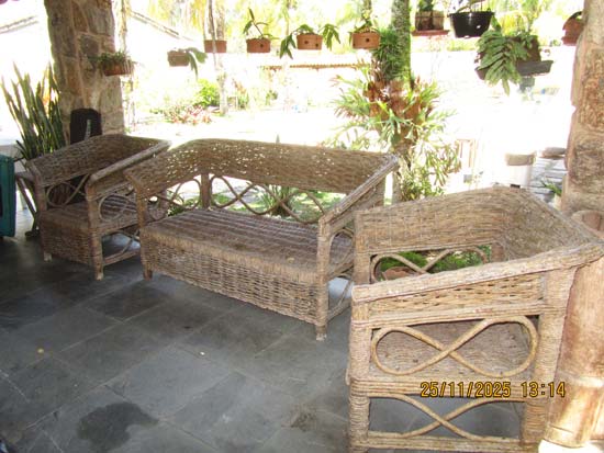 CONJUNTO VIME JARDIM