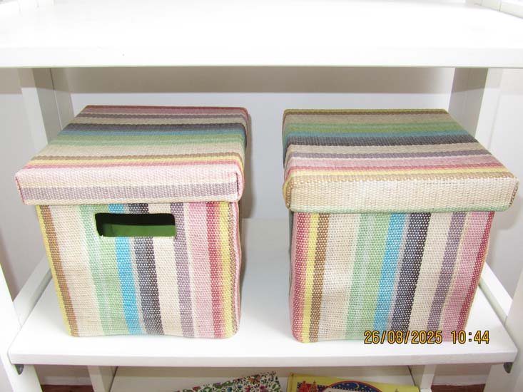 OBJETOS VARIADOS