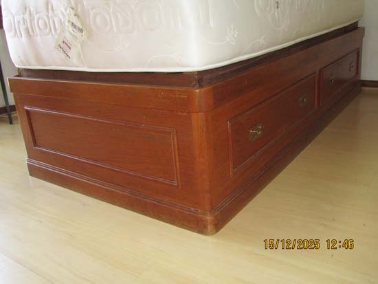 CAMAS MADEIRA SOLTEIRO