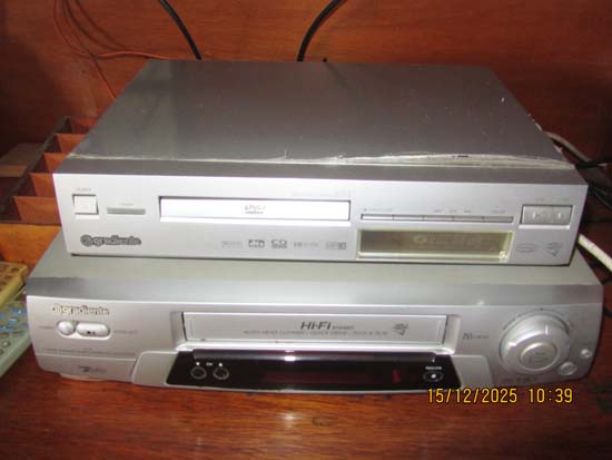 ELETRONICOS VARIADOS