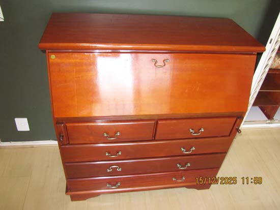 ESCRIVANINHA MADEIRA