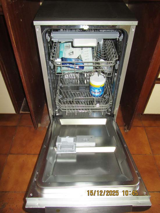 LAVA LOUCAS ELECTROLUX