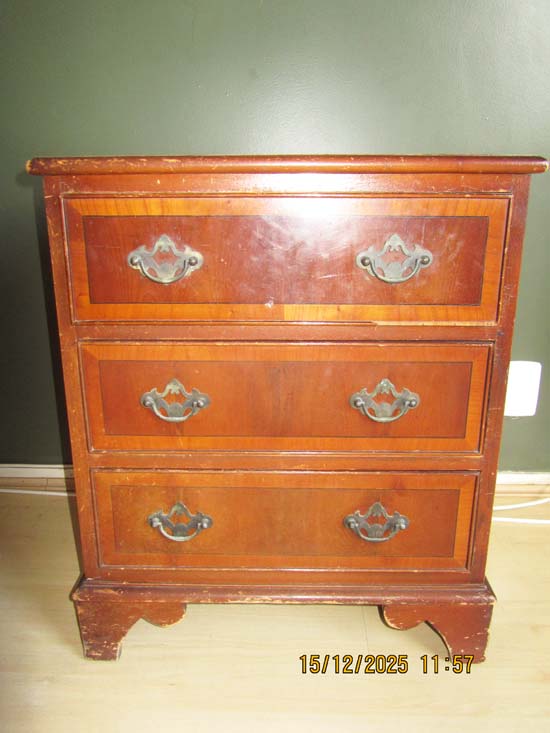 MINI COMODAS MADEIRA