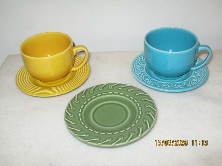 PORCELANAS E CERAMICAS