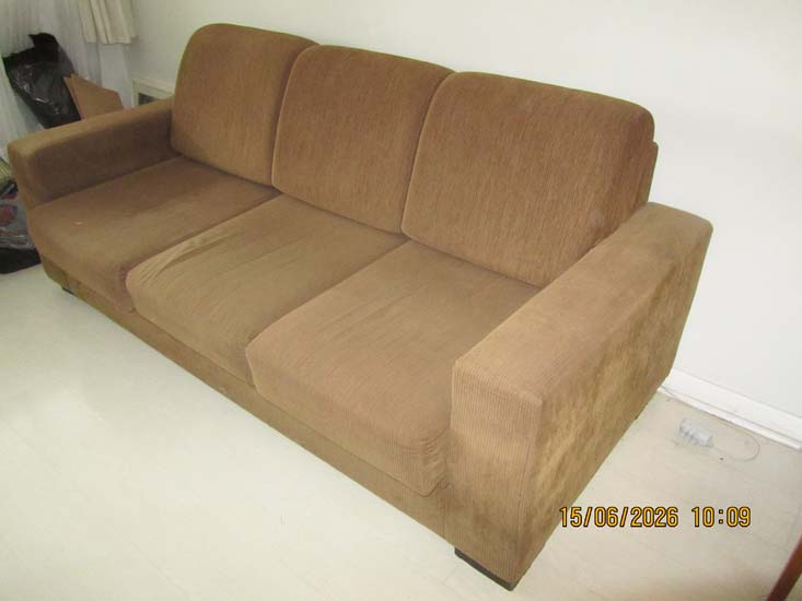 SOFA CHAISE LONG 3 LUGARES