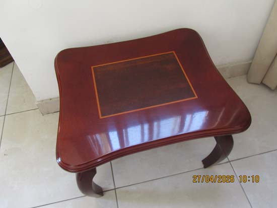 MESINHAS LATERAIS MADEIRA