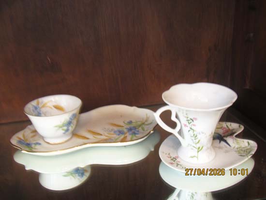 PORCELANAS E CERAMICAS