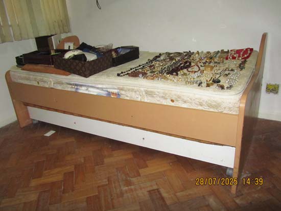 BICAMA MDF SOLTEIRO