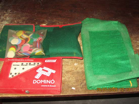 OBJETOS VARIADOS