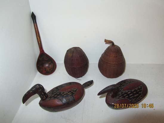 VARIADOS MADEIRA