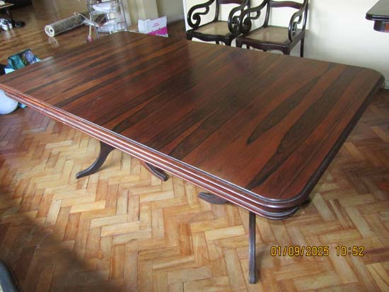 MESA JANTAR MADEIRA