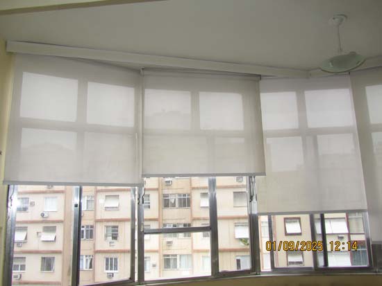 PERSIANAS CORTINAS ROLON