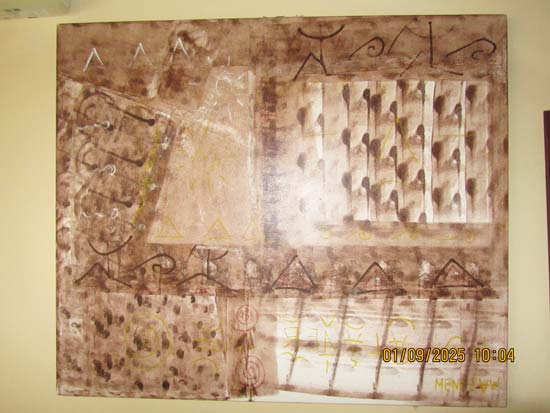 QUADROS E GRAVURAS