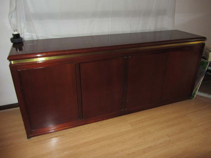 BUFFET MADEIRA 4 PORTAS