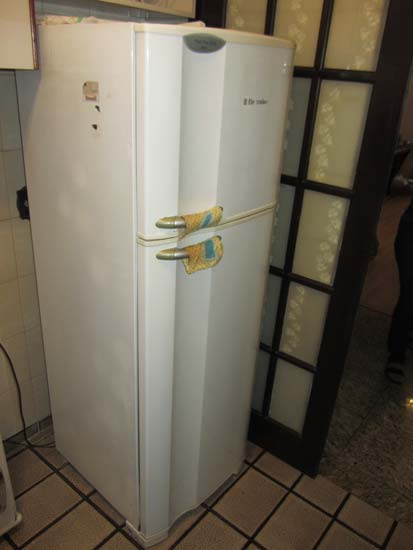 GELADEIRA ELECTROLUX