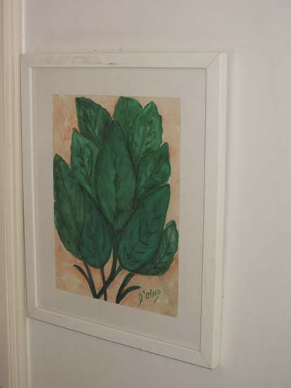 QUADROS E GRAVURAS
