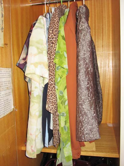 ROUPAS VARIADAS