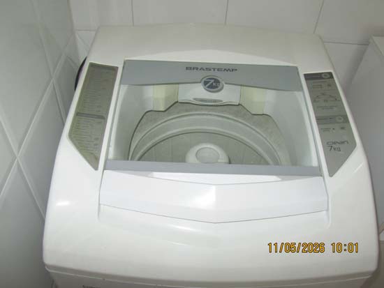 MAQUINA LAVAR ROUPA