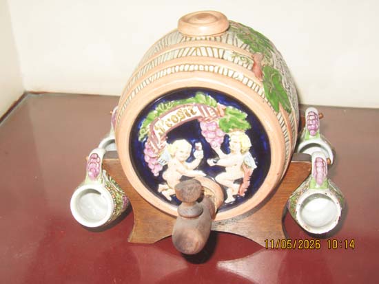 PORCELANAS E CERAMICAS