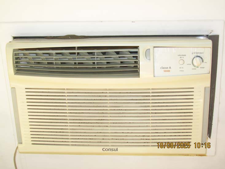 AR CONDICIONADO E VENTILADORES