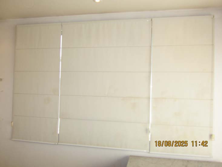 CORTINAS E BLACKOUTS
