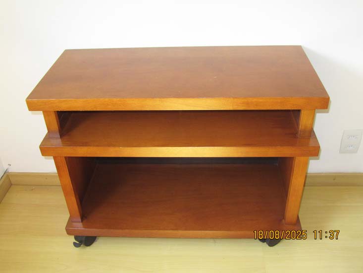 MESA RACK MADEIRA