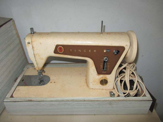 ANTIGUIDADES E VINTAGE