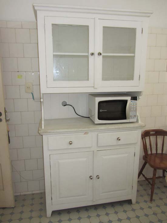 ARMARIO MADEIRA BRANCO 4 PORTAS