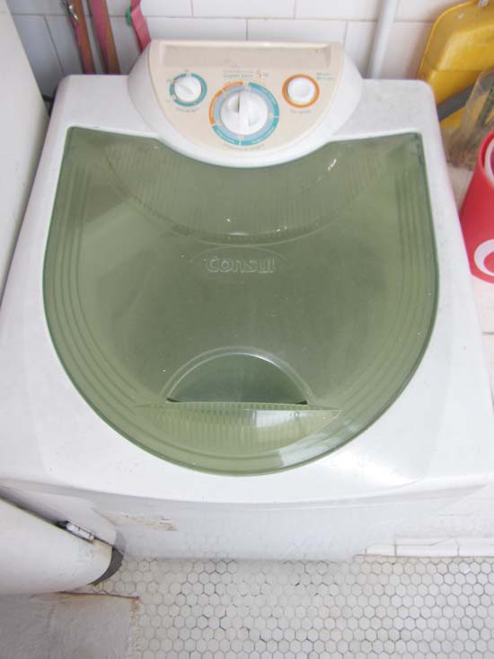 MAQUINA LAVAR ROUPA