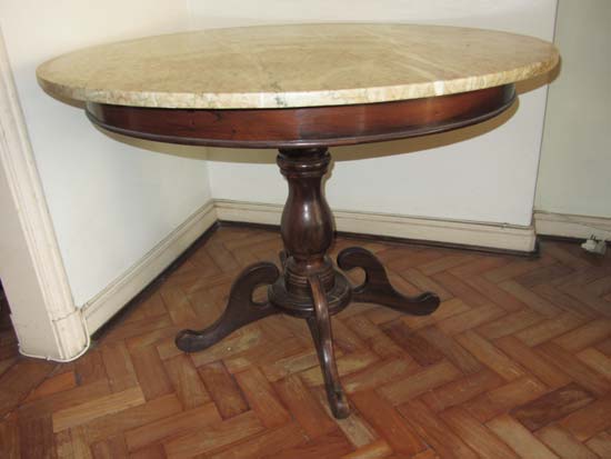 MESA JANTAR REDONDA