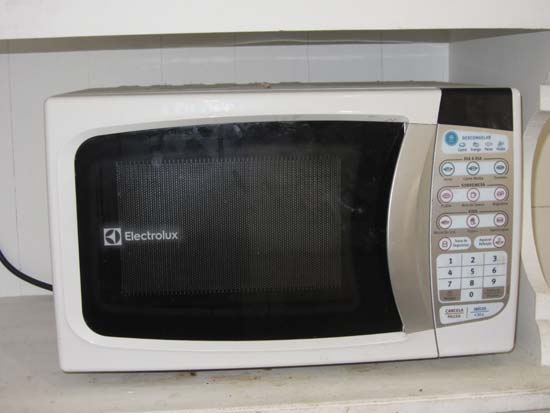 MICROONDAS ELECTROLUX