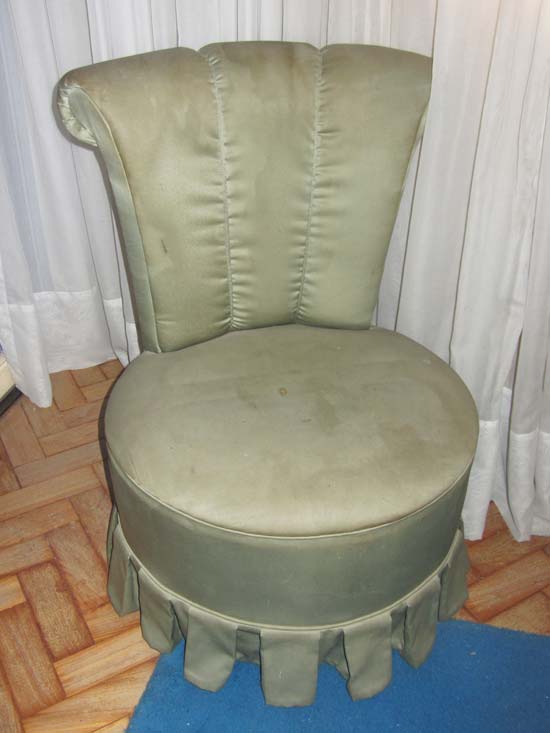 POLTRONA BONECA