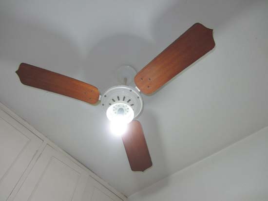 VENTILADORES E AR CONDICIONADOS