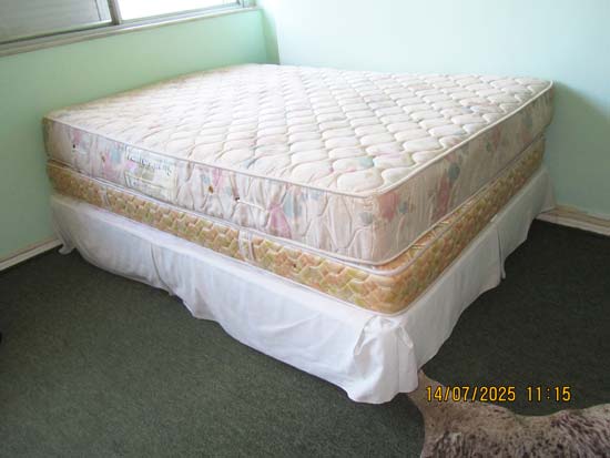 CAMA BOX CASAL
