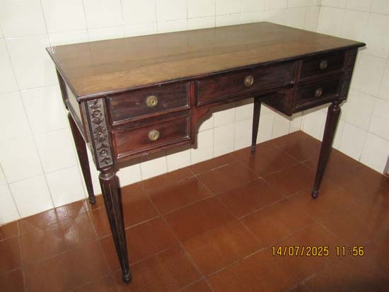 MESA ESCRITORIO MADEIRA