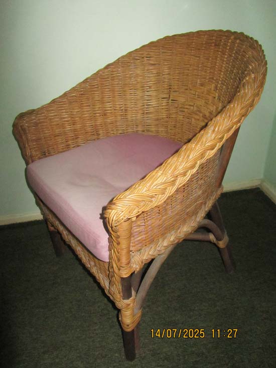 POLTRONA BRACO VIME