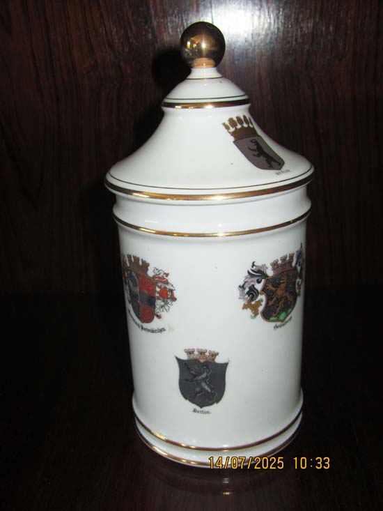 PORCELANAS E CERAMICAS