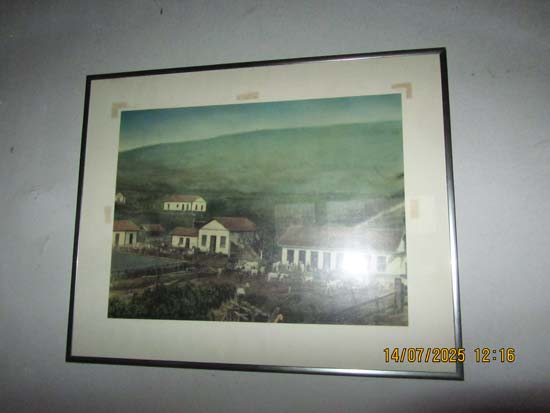 QUADROS E GRAVURAS