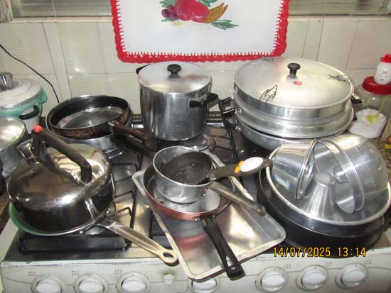 VARIADOS COZINHA