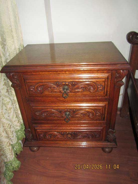 MINI COMODAS MADEIRA
