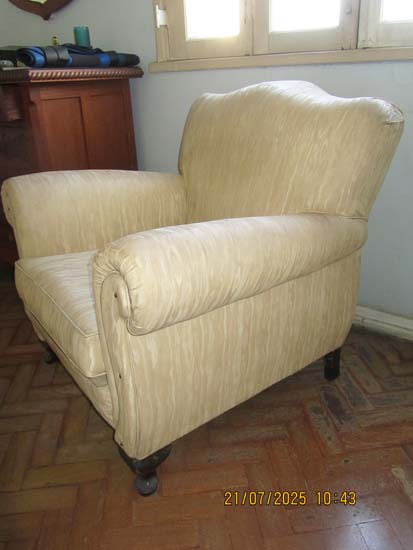 POLTRONA BERGER BEGE