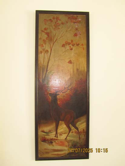 QUADROS E GRAVURAS