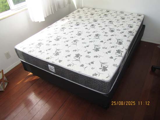 CAMA CASAL BOX