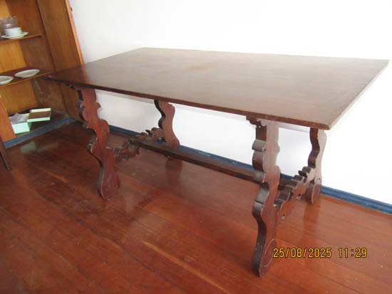 MESA JANTAR MADEIRA