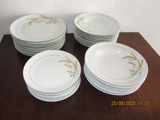 PORCELANAS E CERAMICAS