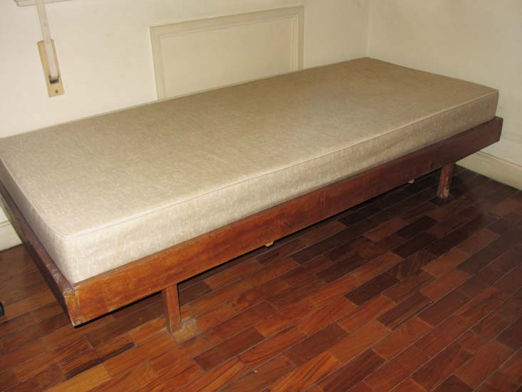 CAMA SOLTEIRO MADEIRA