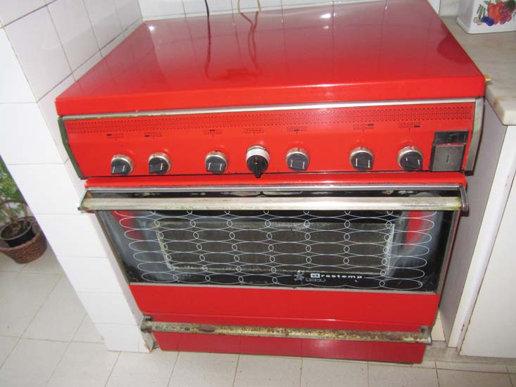 FOGAO E FREEZER ANTIGOS