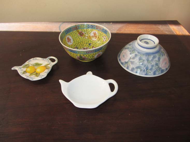 PORCELANAS E CERAMICAS